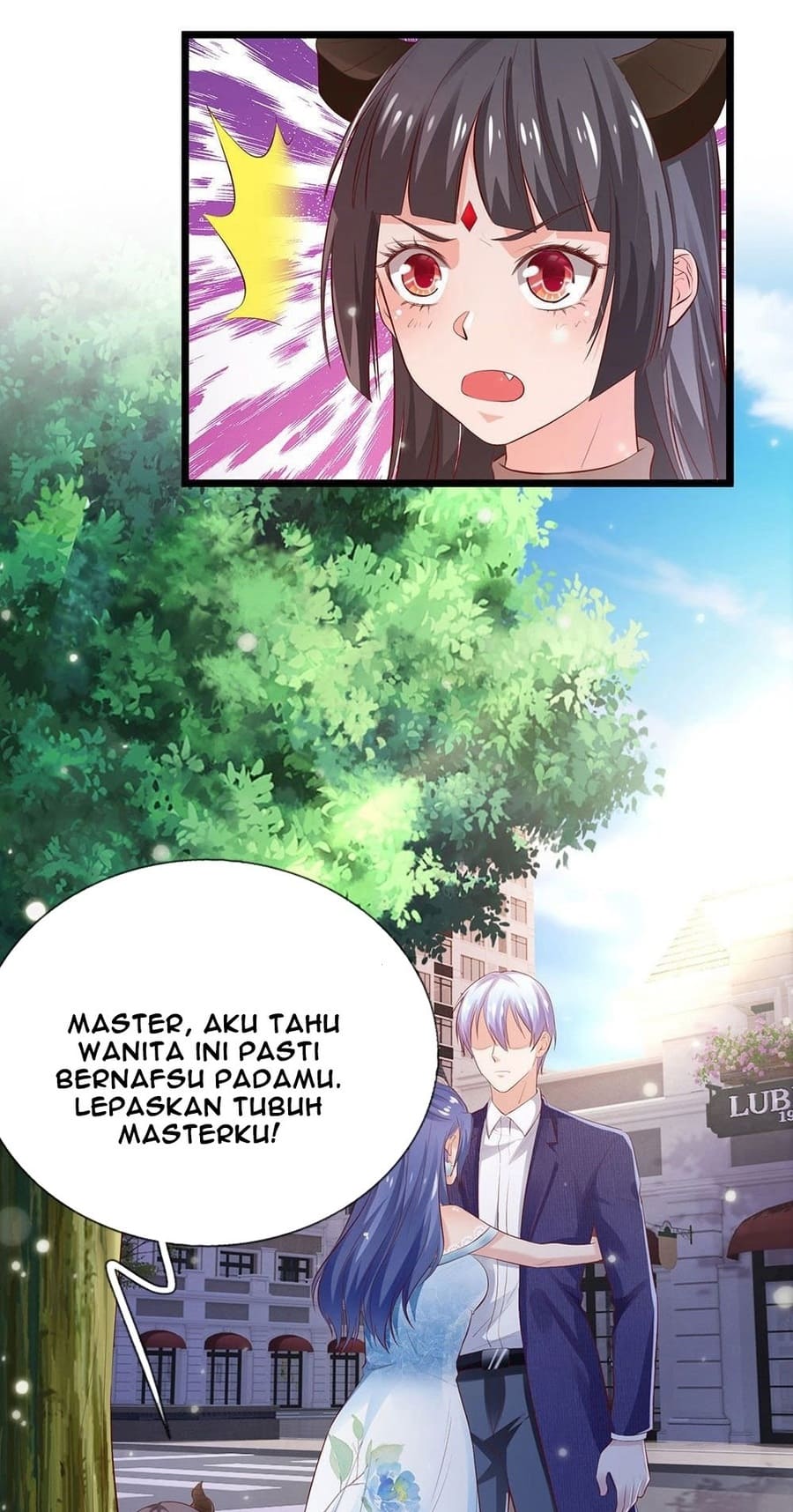 I am Daxianzun Chapter 230 Gambar 2
